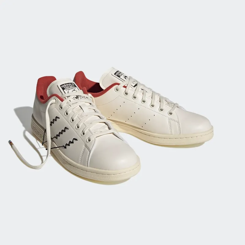Adidas Stan Smith Cream White / Pantone / Core Black (HP5580)