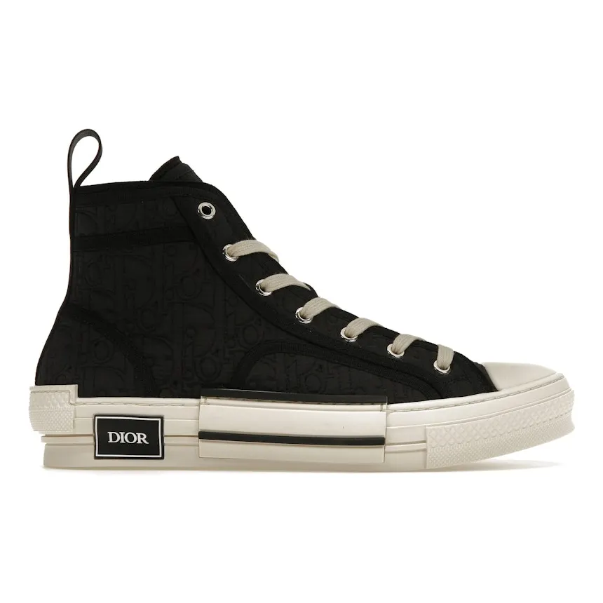 Dior B23 High Black Oblique Kumo (3SH118ZBK_H961)