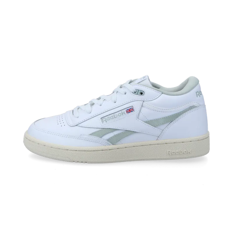 Reebok Club C Mid II Revenge (White) – GY0034