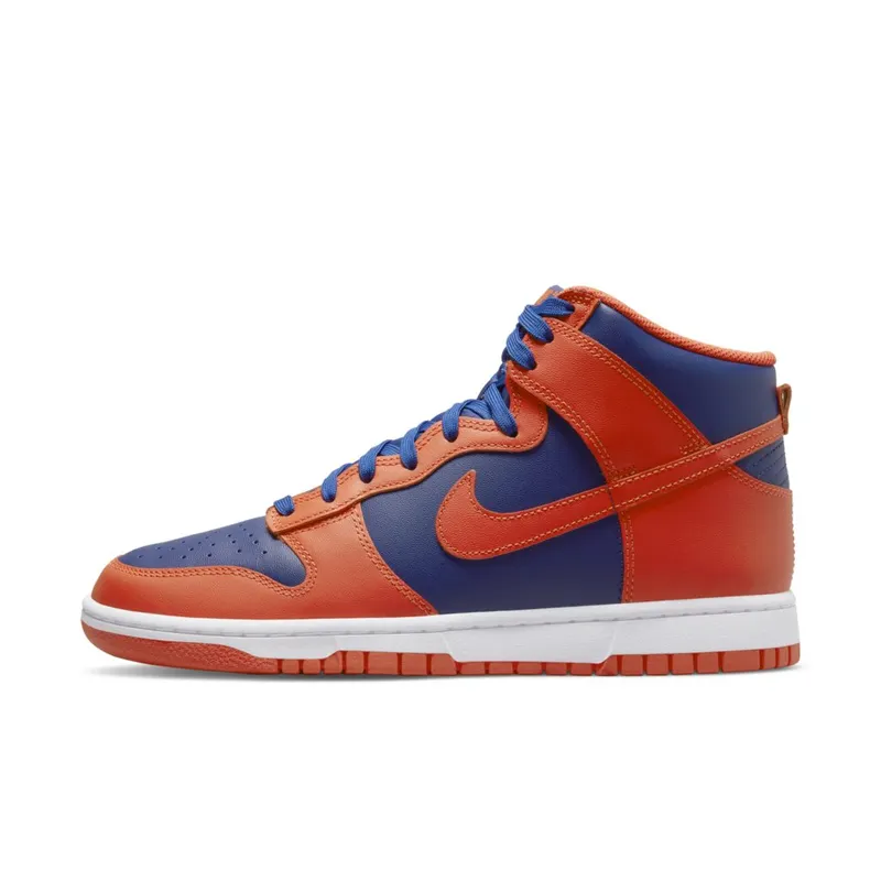 Nike Dunk High Knicks (DD1399-800)