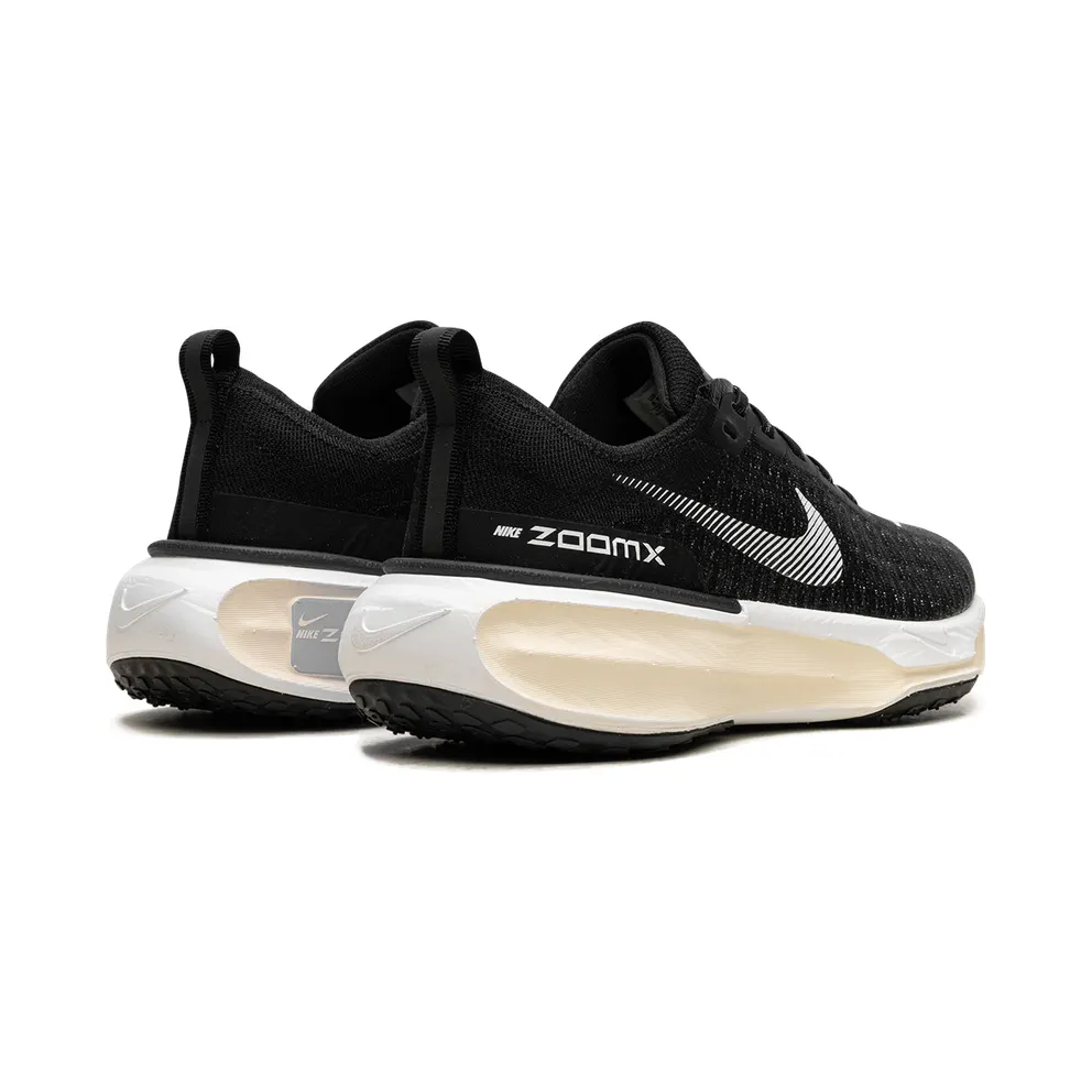 Nike ZOOMX INVINCIBLE RUN 3 “Black White” (DR2660-001)