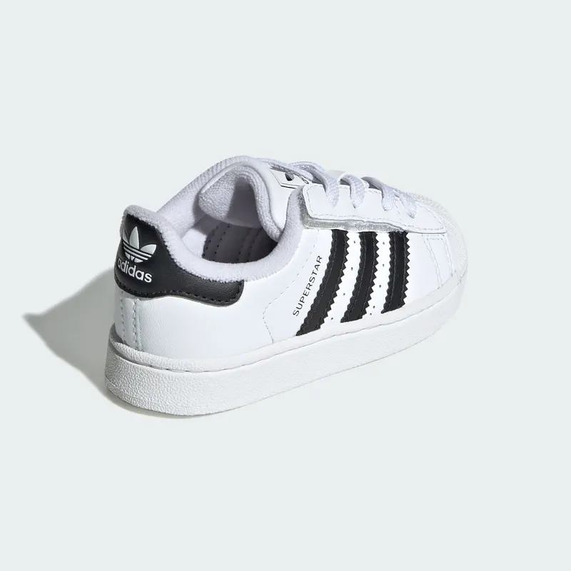 Adidas Superstar II Elastic Lace TD “Cloud White” (JH9984)