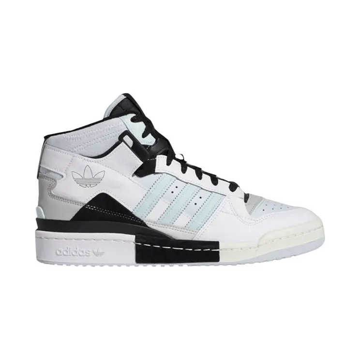 adidas Forum Mid White Halo Mint (GZ5388)