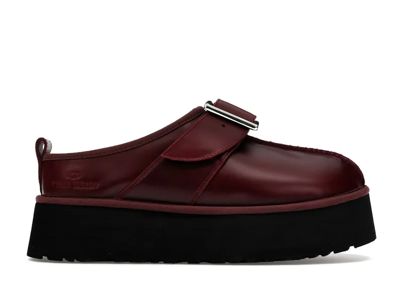 UGG Tasman Slide Opening Ceremony Oxblood (1151670-OXB)
