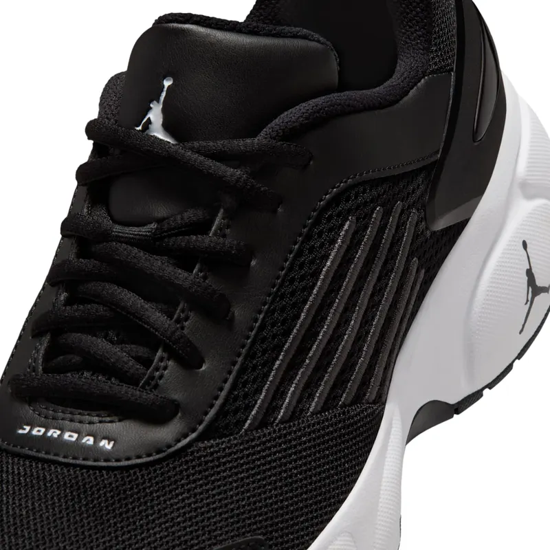 Jordan Trunner Access Black White (IQ0701-003)