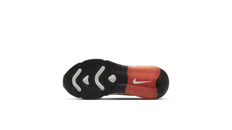 Nike Air Max 200 SE Summit White Summit White/Magma Orange/Smoke Grey (AT8507-100)