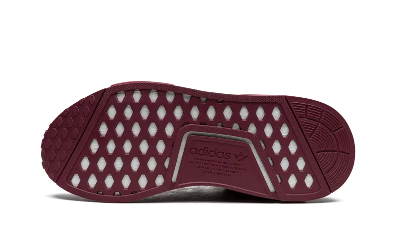 Adidas NMD R1 MNS “Maroon” (HP9662)
