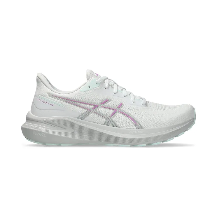 ASICS GT-1000 13 White Lavender Glow (1012B663-100)