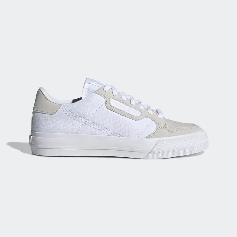 adidas Continental Vulc Cloud White / Cloud White / Grey One (EF9449)