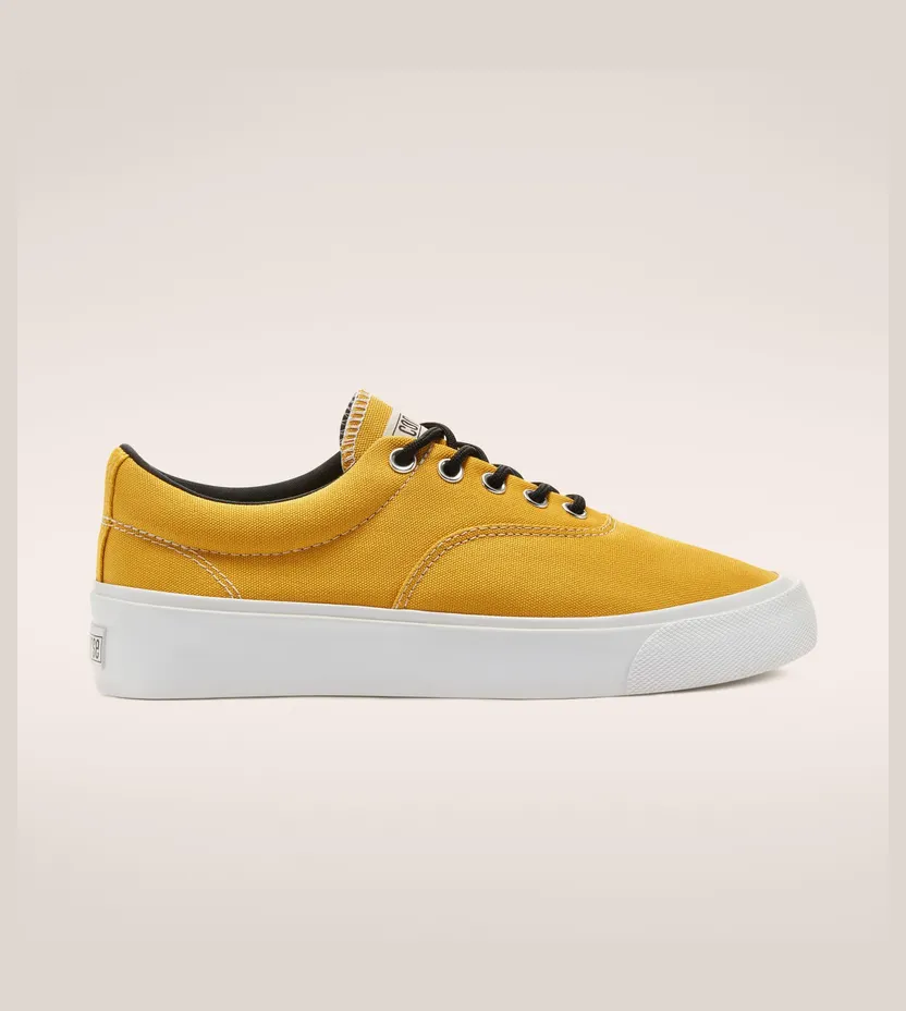 Converse Skidgrip CVO Low Top Gold Dart/black/white (170087C)