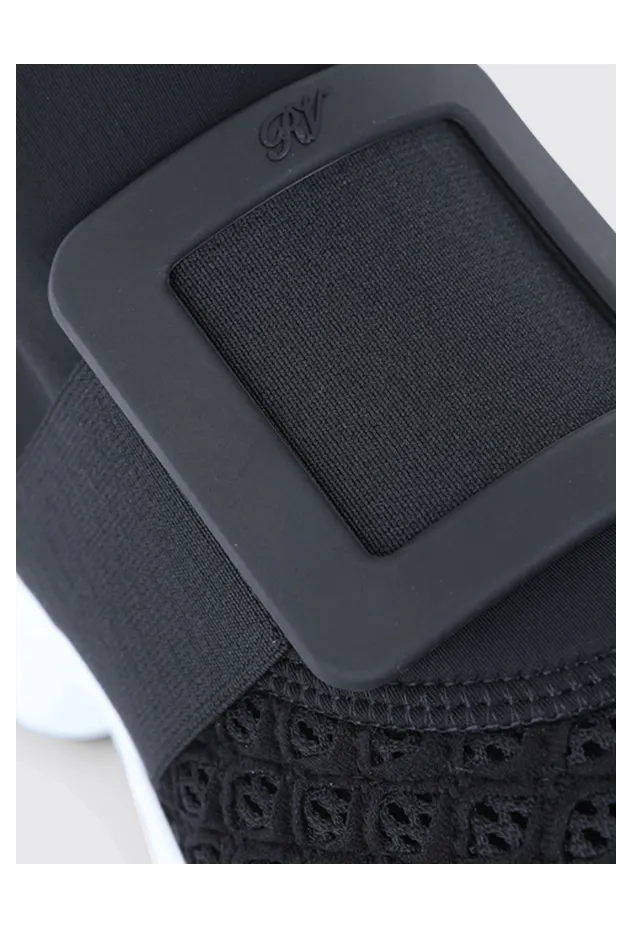 Roger Vivier Sneakers Black (RVW50624160KOTB99) (3)