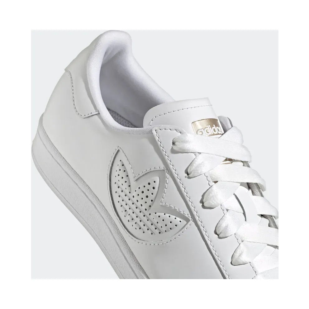 adidas Superstar Cloud White / Hazy Copper / Cloud White (G55519)