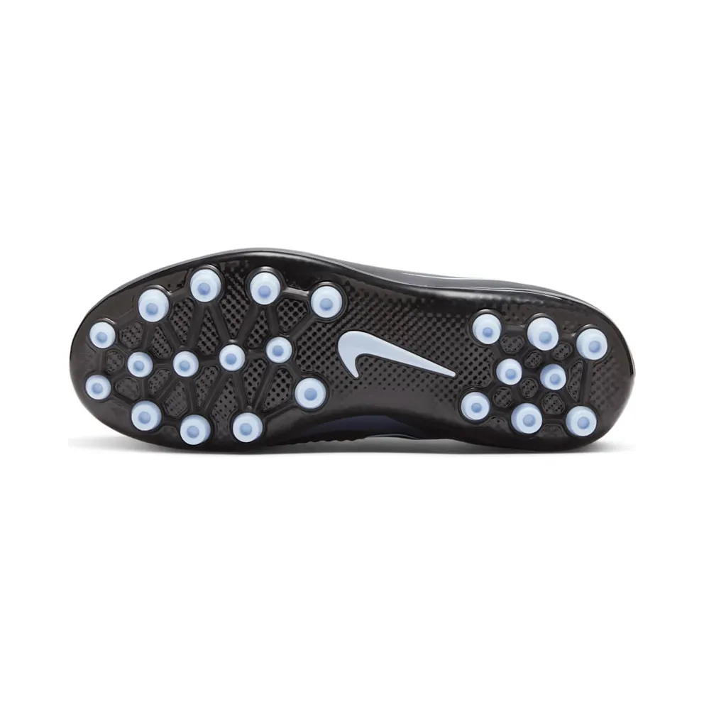Nike Phantom 6 High Academy AG Black Ice Blue (HQ2034-003)