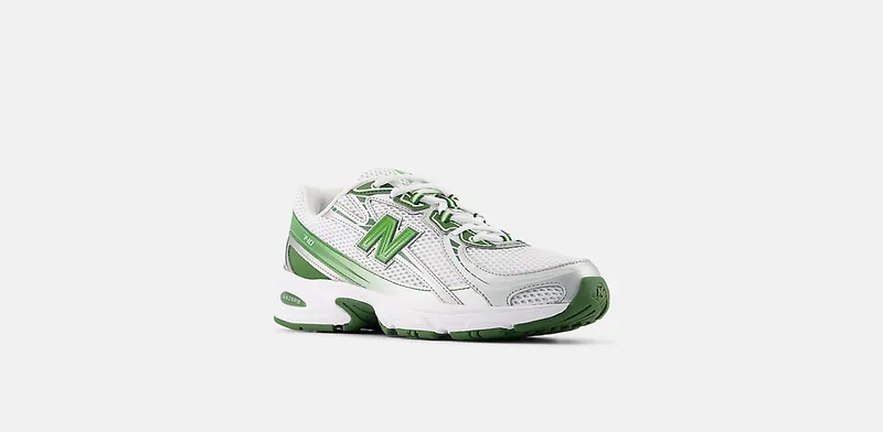 New Balance 740 “White Alpine Green” (U740GH2)