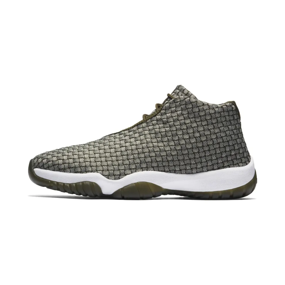 Jordan Future Olive Canvas Olive Canvas/Olive Canvas-White (656503-305)