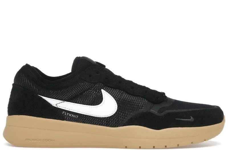 Nike SB PS8 Black Gum Yellow (FV8493-005)