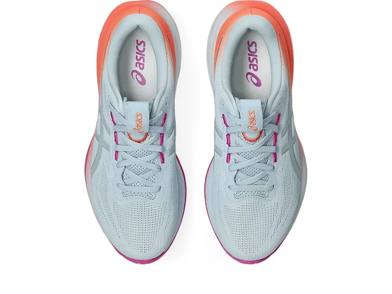 ASICS GEL-CUMULUS 28 SUNNY SIZZLE “Sky / Sun Coral” (1012B986-400)