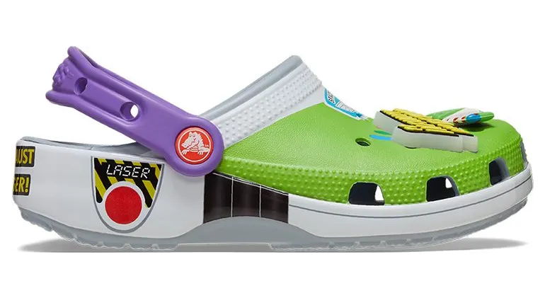 Toy Story x Crocs Classic Clog – Buzz Lightyear – “Buzz Lightyear” (209545-0ID)