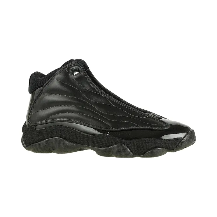 Jordan Pro Strong Black Gunmetal (407285-001)