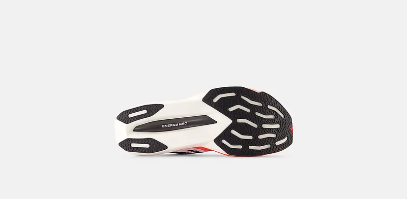New Balance FuelCell SuperComp Pacer v2 Urgent Red White Black (MFCRRCU2)