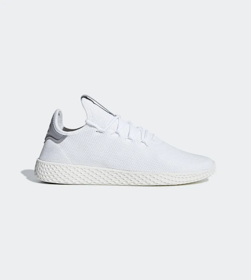 adidas Pw Tennis Hu White White-Chalk