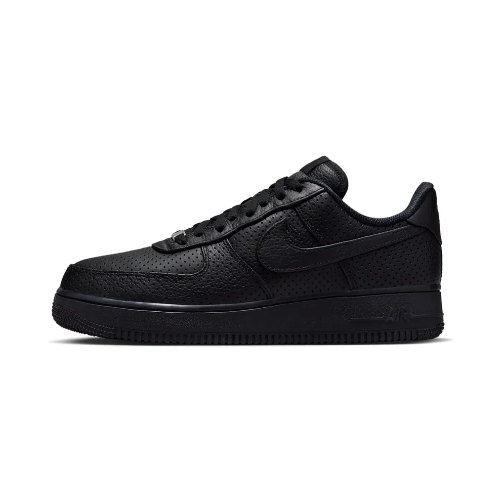 Nike Air Force 1 SP (black / black / game royal) – HF8189-001