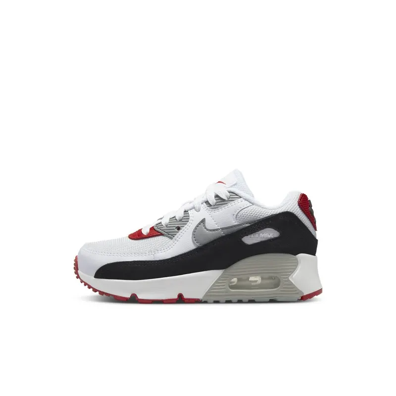 Nike Air Max 90 LTR Younger Kids’ Grey (CD6867-019)