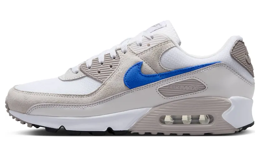Nike Air Max 90 “College Grey Racer Blue” (DM0029-110)