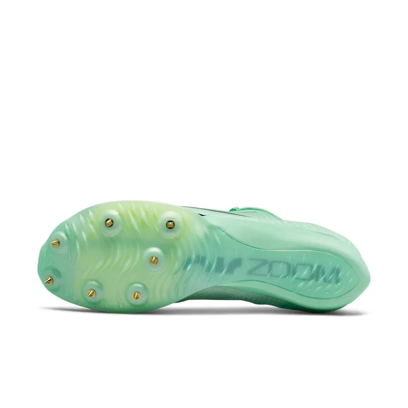 Nike Air Zoom Maxfly Athletics Sprinting Spikes Green (DR9905-300)