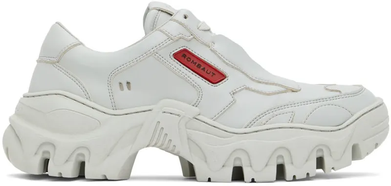 Rombaut SSENSE Exclusive Gray Boccaccio II (S22-B-040)