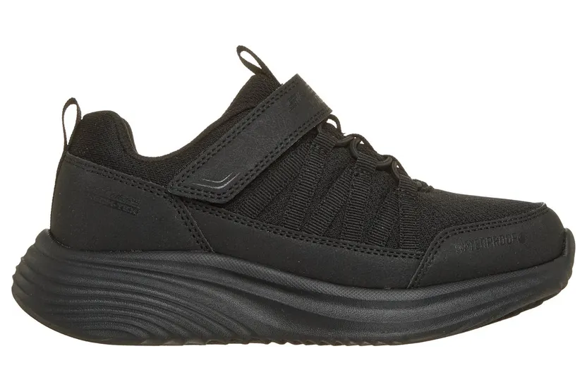 Skechers Waterproof: Bounder Pro – Aqua Step Sneaker Zwart