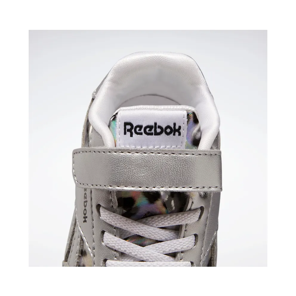 Reebok Royal Classic Jogger 3 Shoes Silver Metallic / Silver Metallic / Black