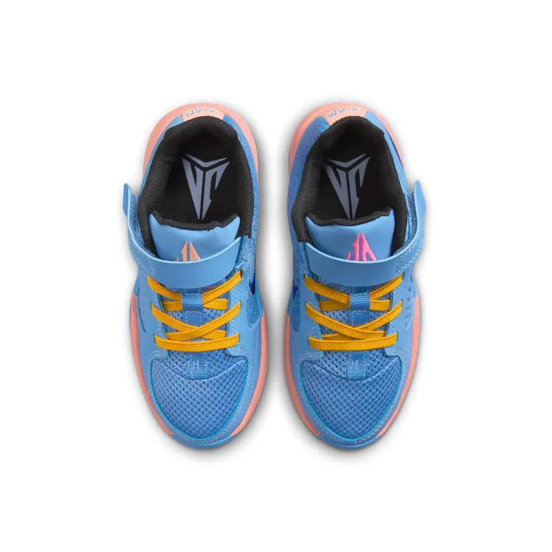 Nike Ja 2 Blue Beyond Hyper Pink Apricot Agate Blue Void (FV5634-402)