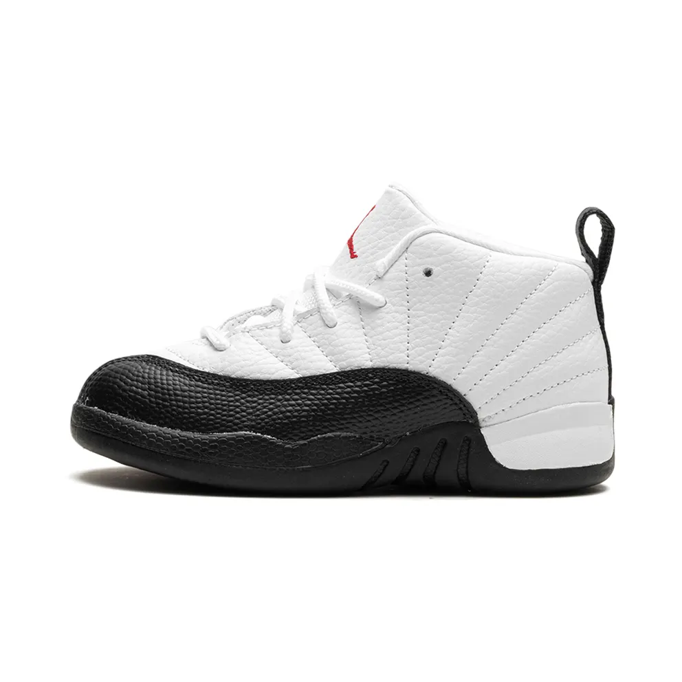 Air Jordan 12 TD “Red Taxi” (850000-162)