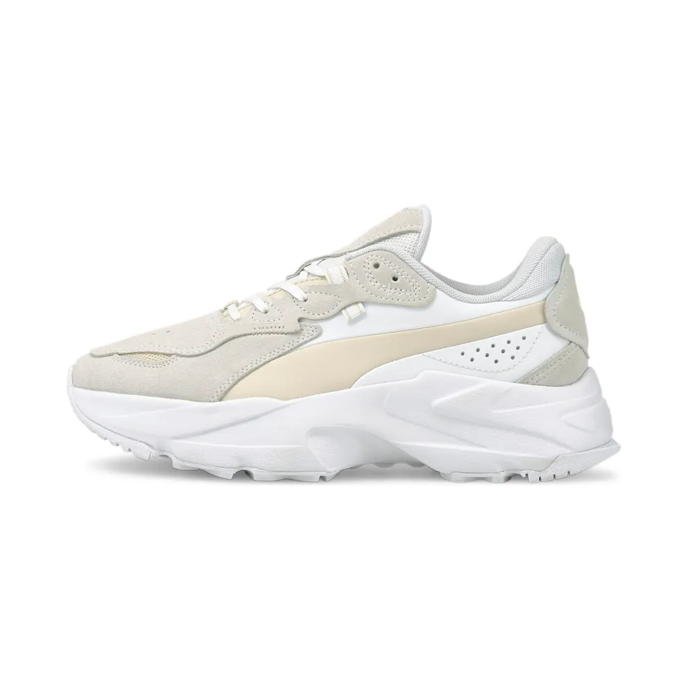 Puma Orkid Brown/White (38671603)