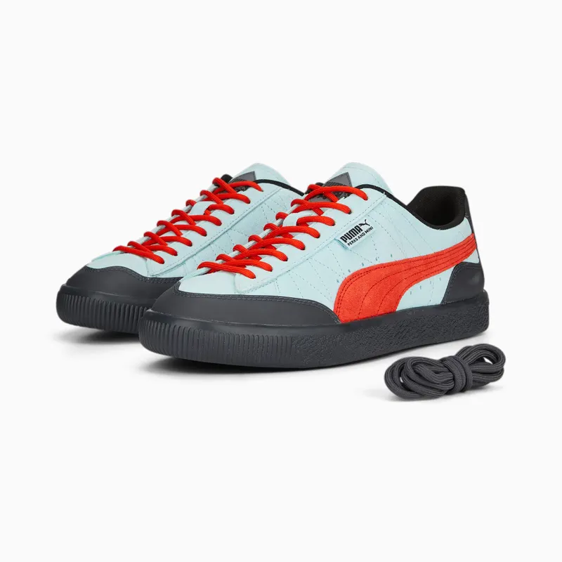 Puma x PERKS AND MINI Clyde Rubber (390450-01)