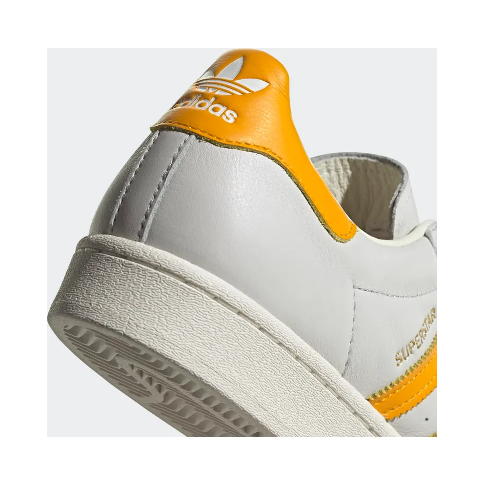 adidas Superstar Off White / Collegiate Gold / Off White (H68170)