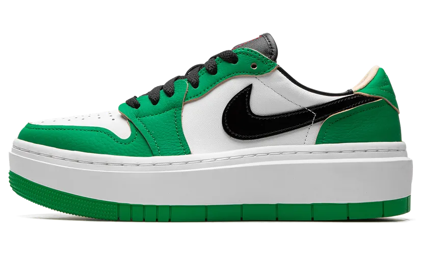 AIR Jordan 1 ELEVATE LOW SE “Lucky Green” (DQ8394-301)