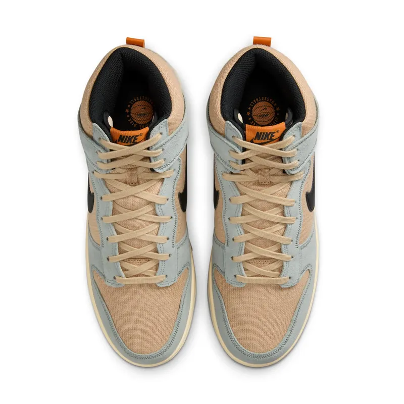 Nike Dunk Hi Retro SE “Grain” (FJ4191-200)