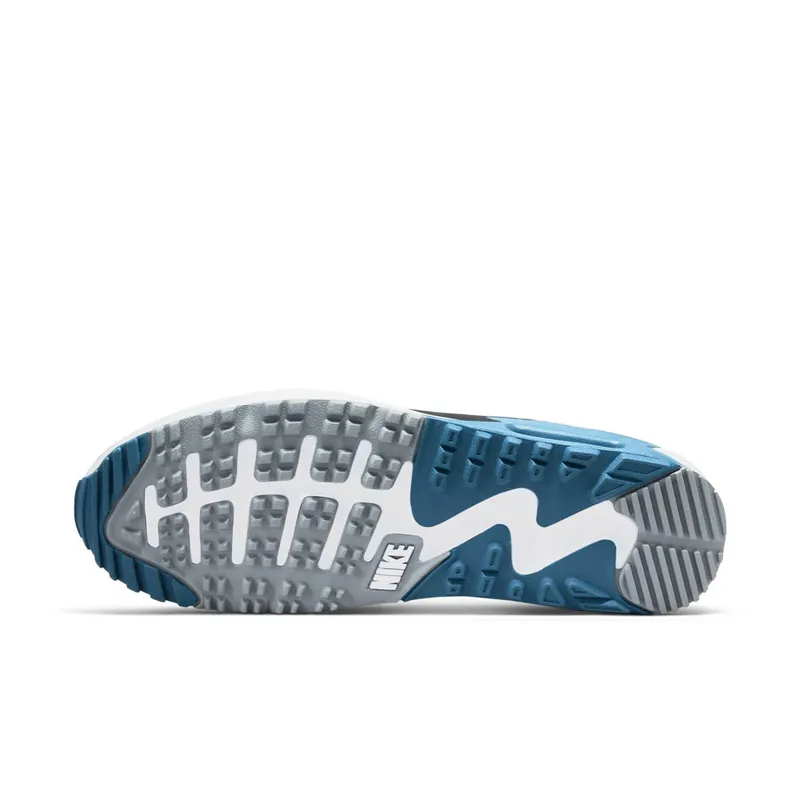 Nike Air Max 90 Golf Particle Grey Marina (CU9978-004)
