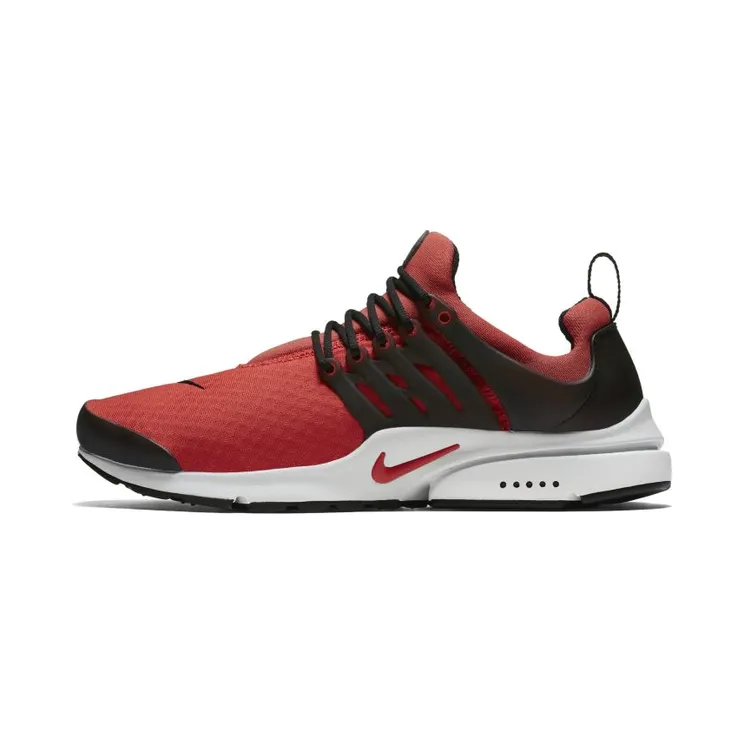 Nike Air Presto Track Red Black