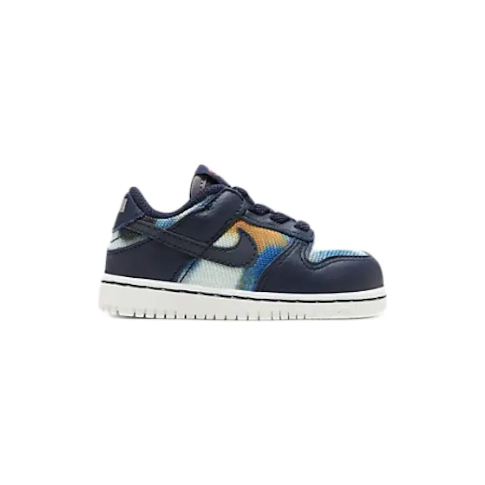 Nike Dunk Low Retro PRM Obsidian Graffiti (DM1048-400)