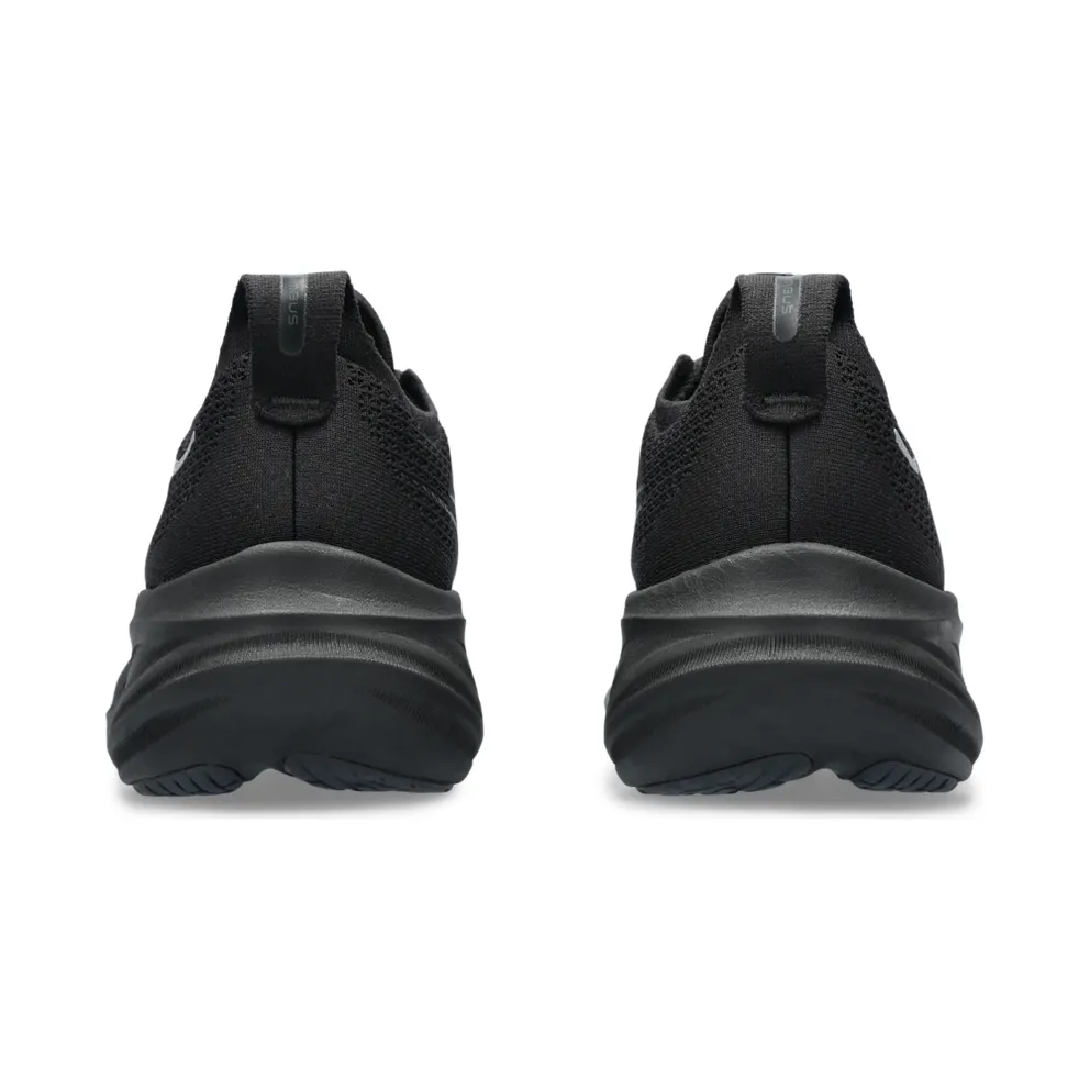 ASICS Gel Nimbus 26 Black Black (1012B601.002)