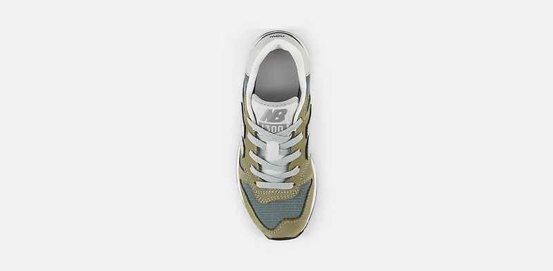 NEW BALANCE 1300 “Vetiver / Trooper / Cool Grey” (PC1300JP)