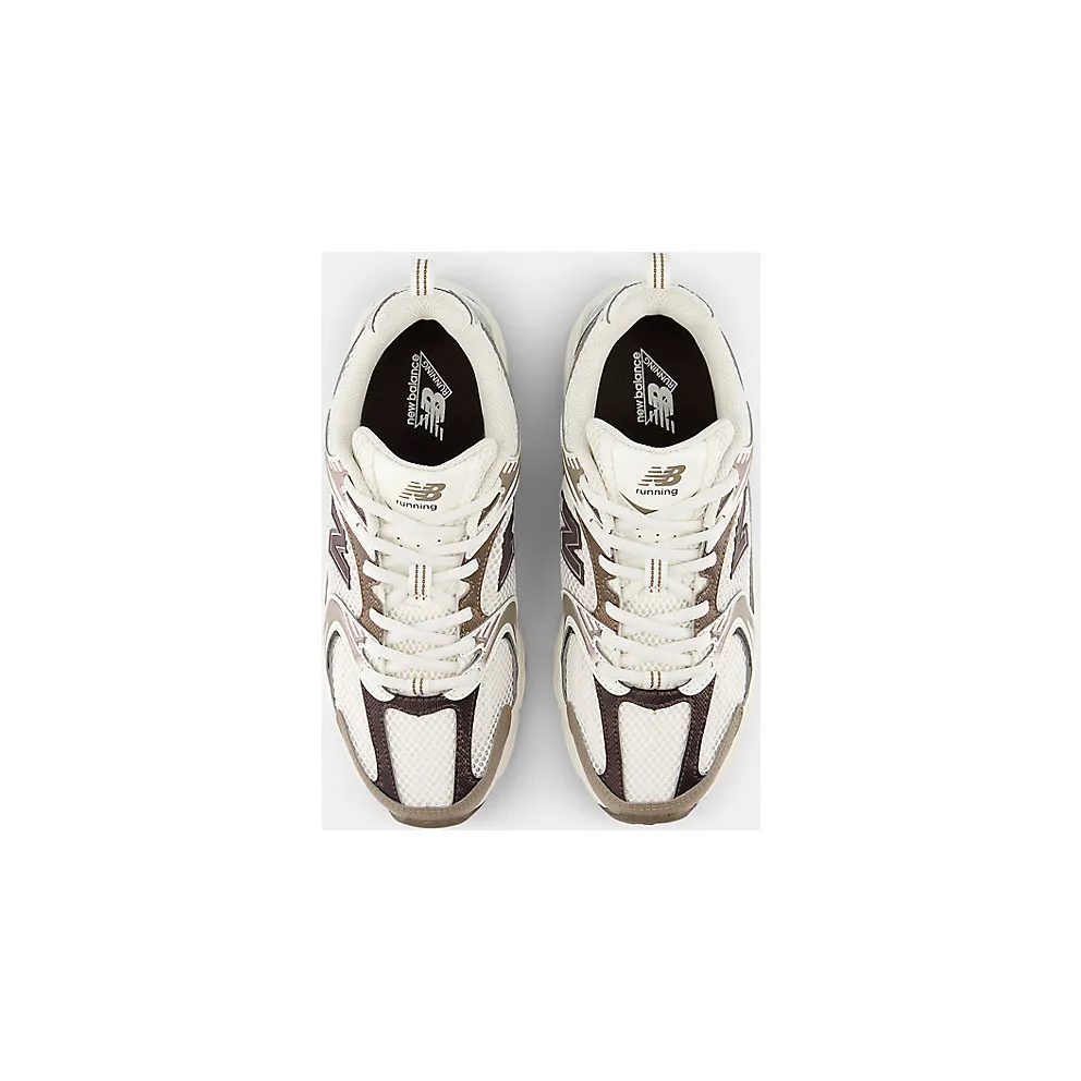 New Balance 530 “White / Brown” (U530BCM)