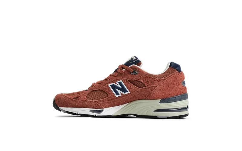 New Balance 991v1 MiUK Bruschetta (M991OON)