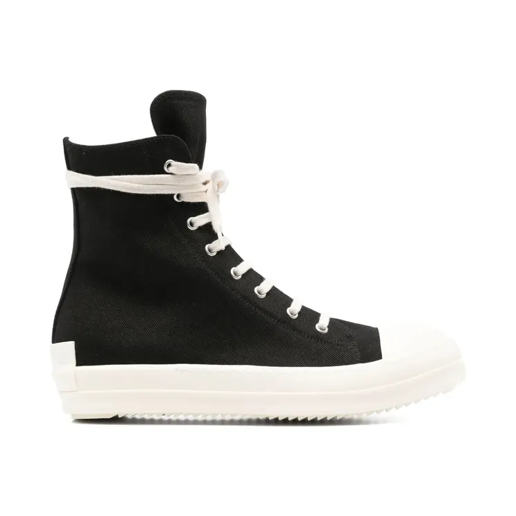 Rick Owens Drkshdw Hollywood “Black” (DU01E3800DOEH3)