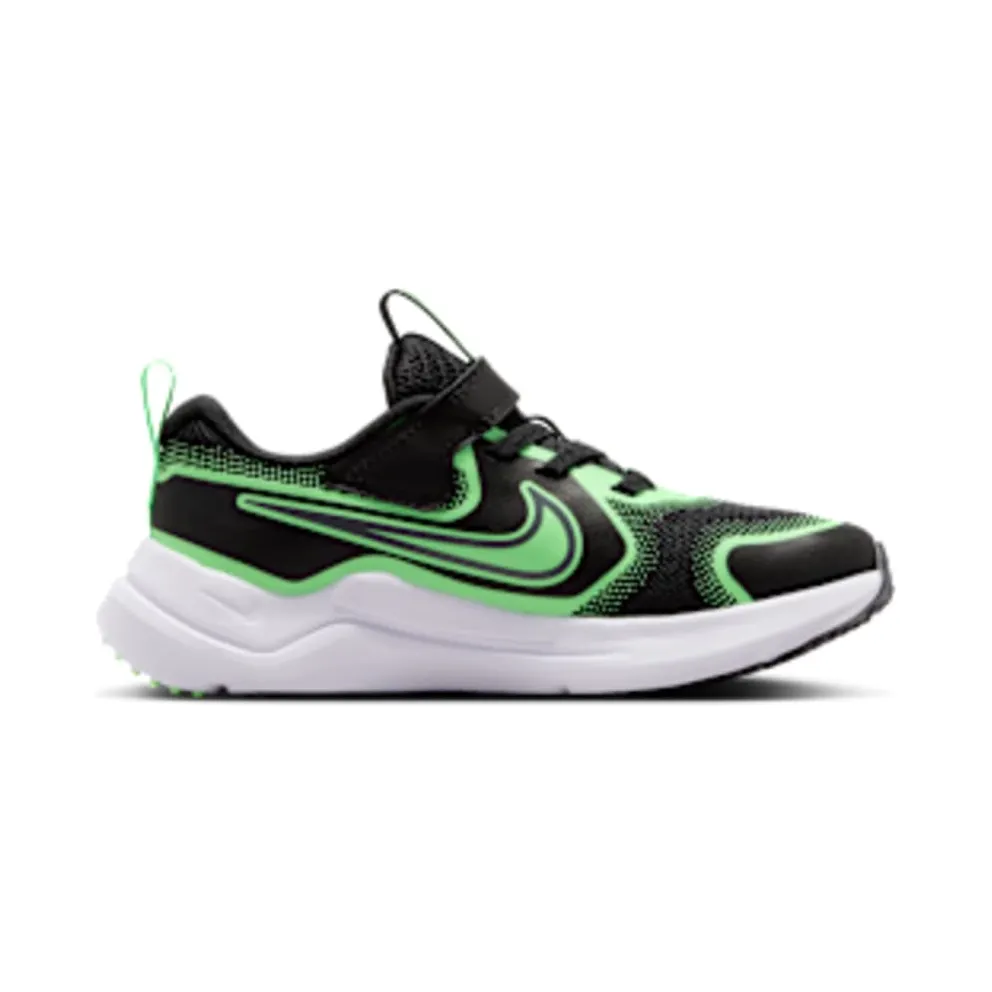 Nike Cosmic Runner “Black / Illusion Green / Cool Grey” (HM4400-016)