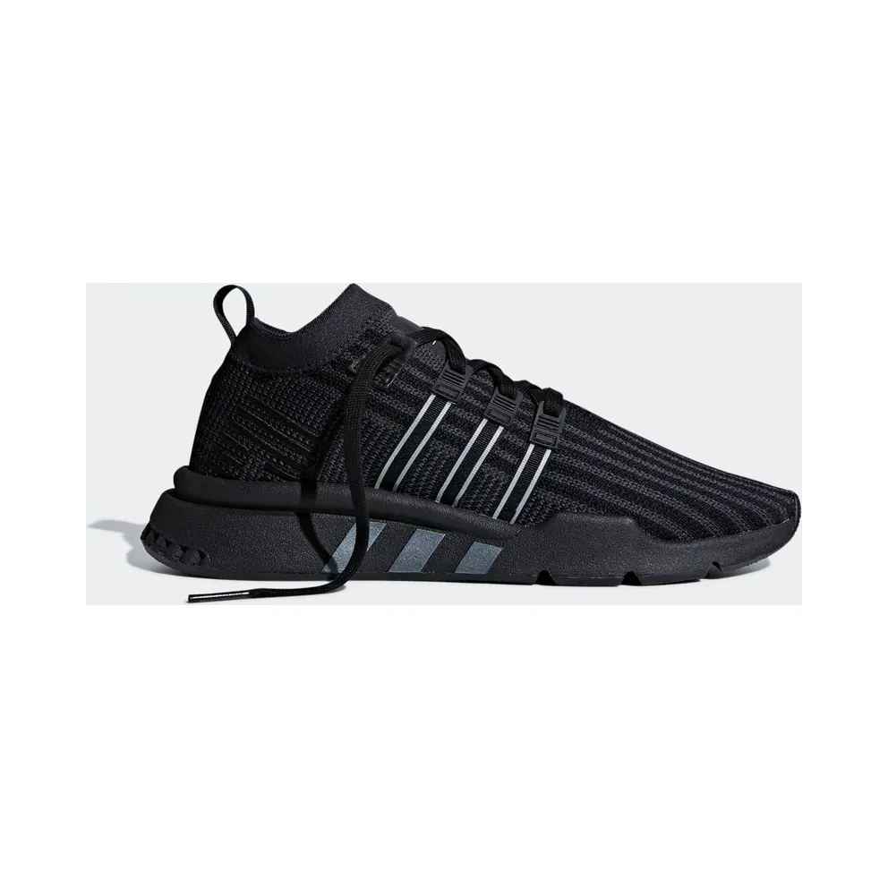 adidas EQT Support Mid Adv Core Black Carbon Core Black/Carbon/Solar Yellow (B37456)