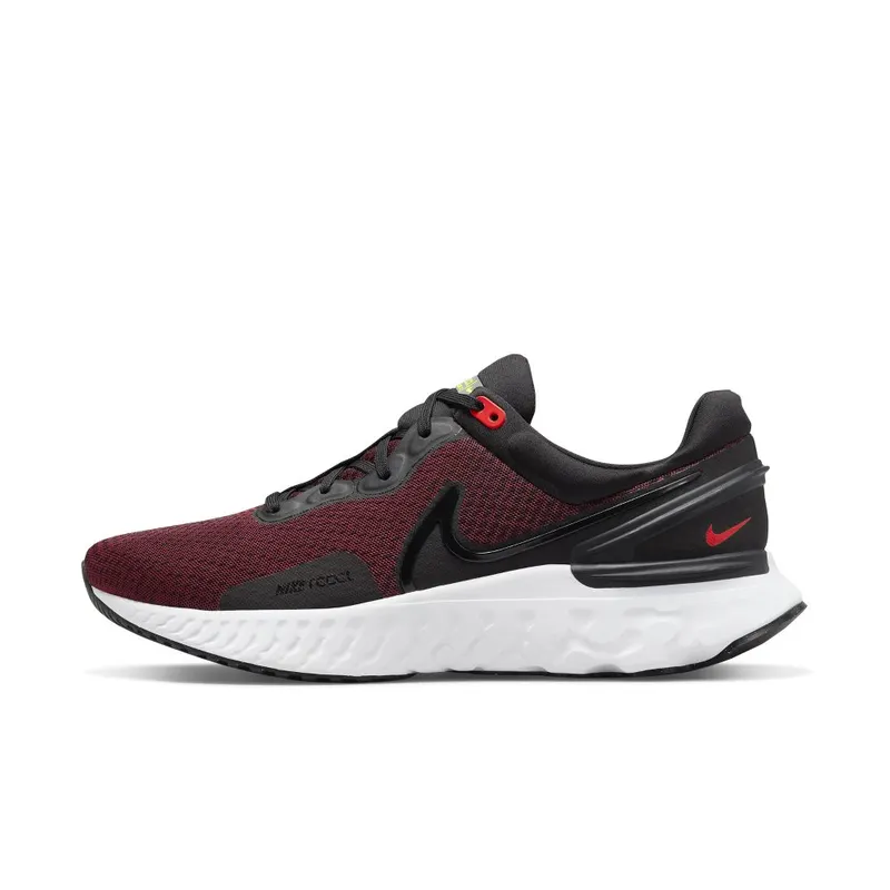 Nike React Miler 3 Road Running Black (DD0490-003)